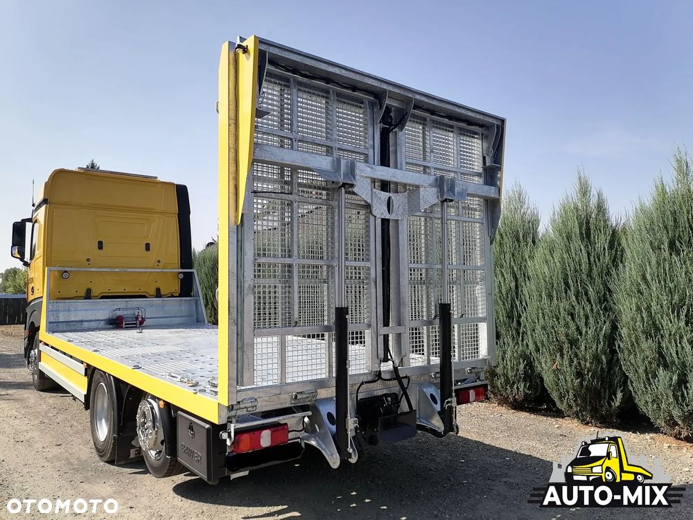 Mercedes-Benz Nowa zabudowa pomoc drogowa ,holownik , autolaweta - 7