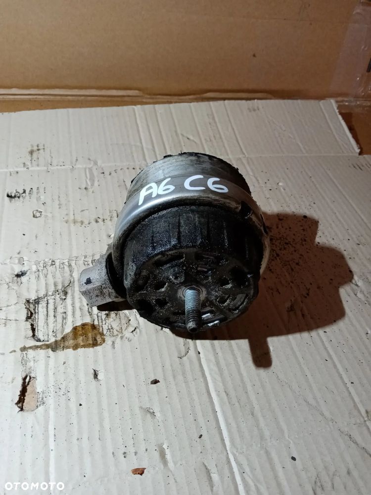 Poduszka silnika z czujnikiem Audi A6 C6 2.0 TDI 4F0199379G - 2