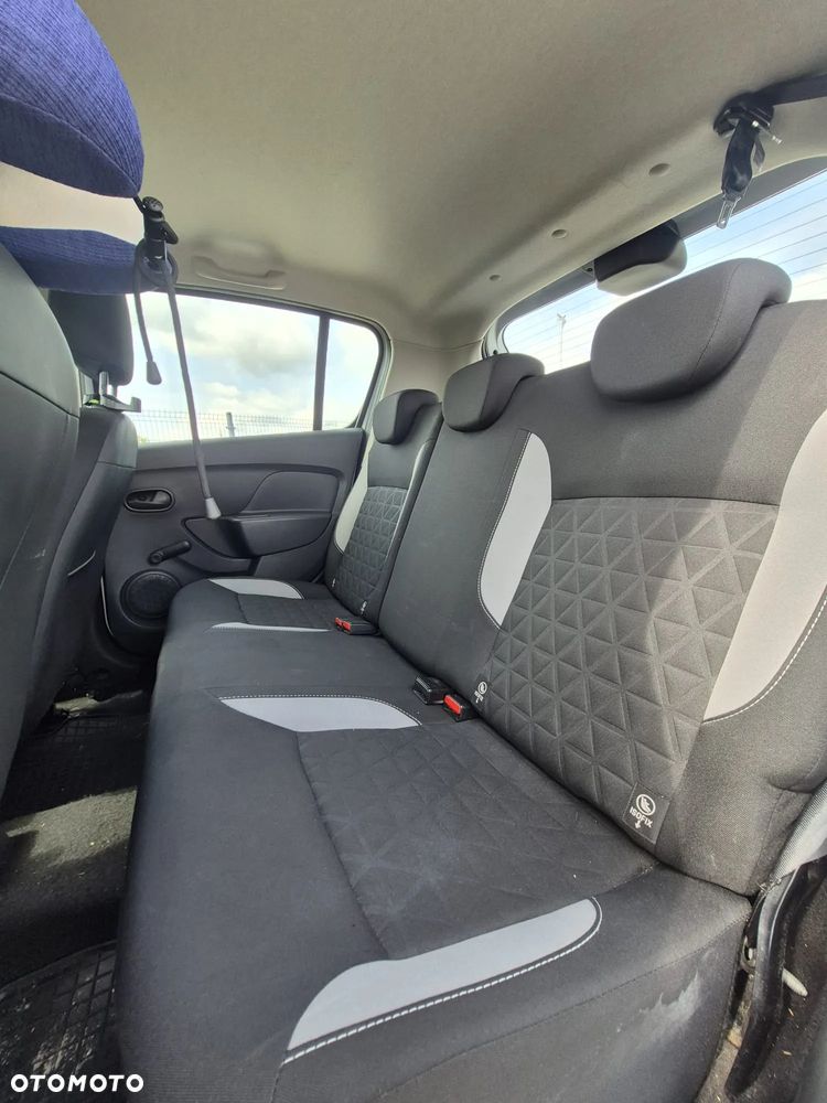 Dacia Sandero Stepway 0.9 TCe Ambiance - 11