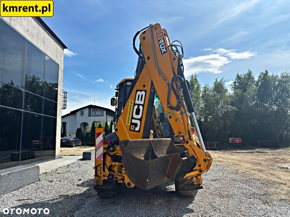JCB 4CX KOPARKO-ŁADOWARKA 2012R | CAT 444, 434, NEW HOLLAND 115, CASE 695, TEREX 980 - 23