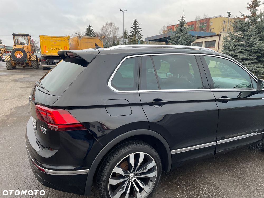 Volkswagen Tiguan 2.0 TDI SCR 4Motion (BlueMotion Tech) Highline - 11