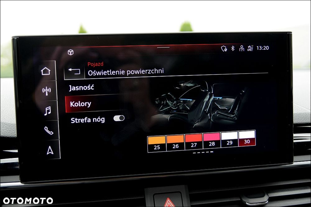 Audi A5 Sportback 40 TFSI S tronic S line business - 36