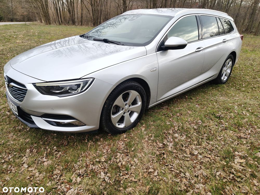 Opel Insignia 2.0 Automatik Innovation - 1