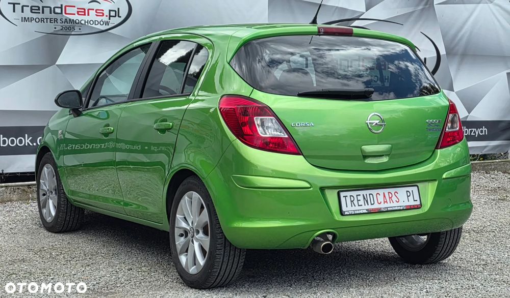 Opel Corsa 1.4 16V 150 Jahre - 26