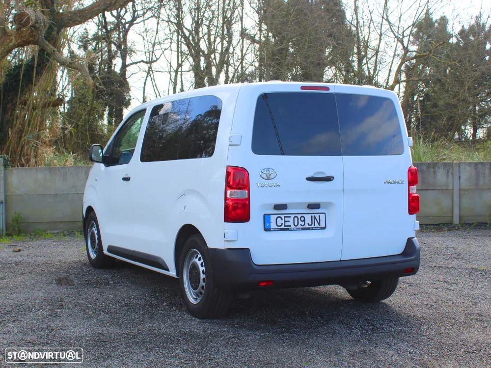 Toyota Proace 1.6 HDI 9 Lugares com IVA - 7