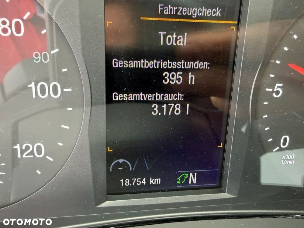 MAN TGL 8.220 JAK NOWY 18 TYS KM ROZSTAW 3,6 DMC 8800 KG PLANDEKA FIRANA 5,2 KONTRAKT SERWIS MAN DE - 14