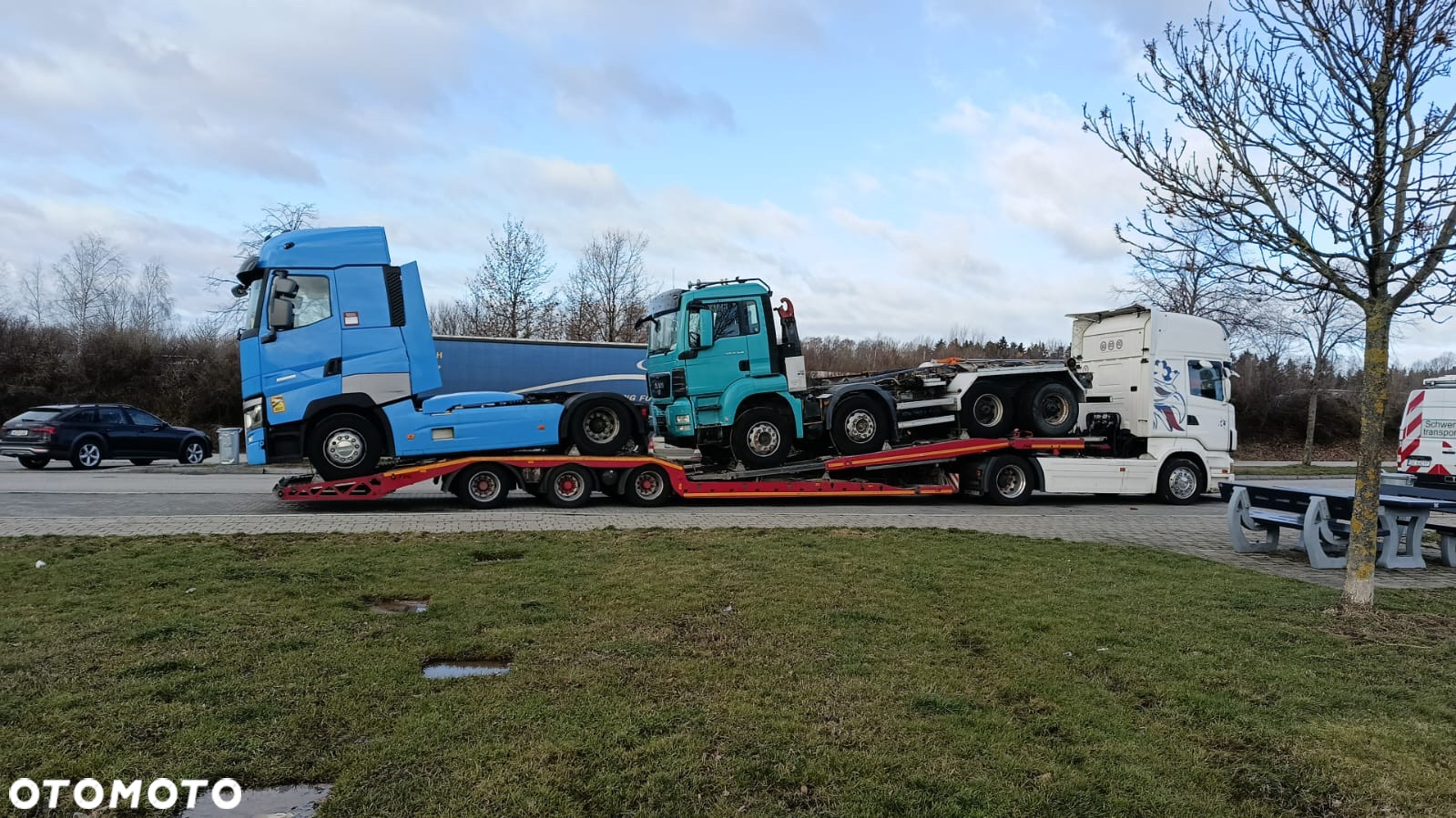 FVG Cesja Do przewozu ciężarówek - 4