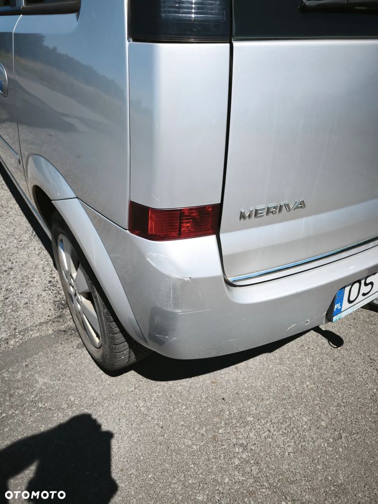 Opel Meriva 1.6 Enjoy - 4