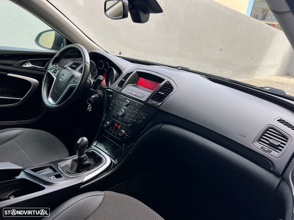 Opel Insignia 2.0 CDTI Cosmo S/S - 43