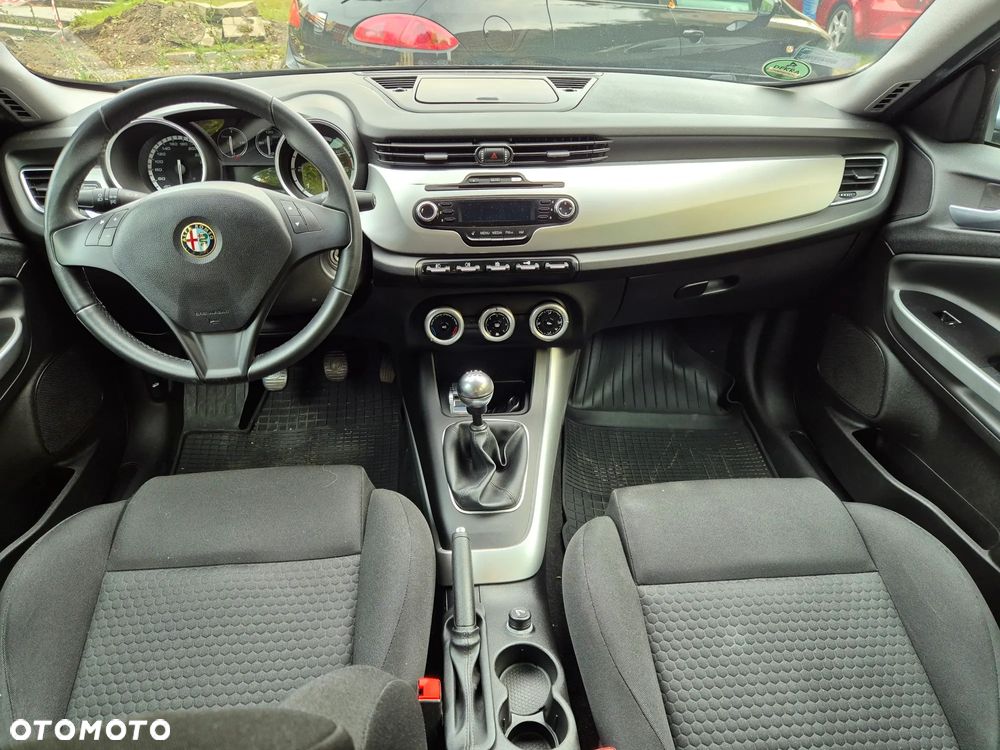Alfa Romeo Giulietta 1.6 JTDM Progression - 13