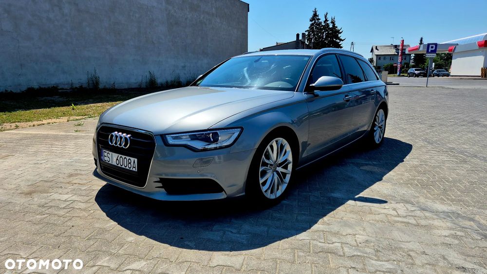 Audi A6 Avant 2.0 TDI ultra S tronic - 2