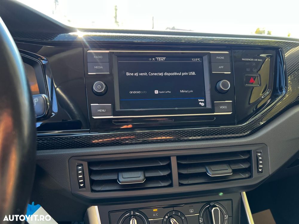 Volkswagen Polo 1.0 TSI Comfortline - 26