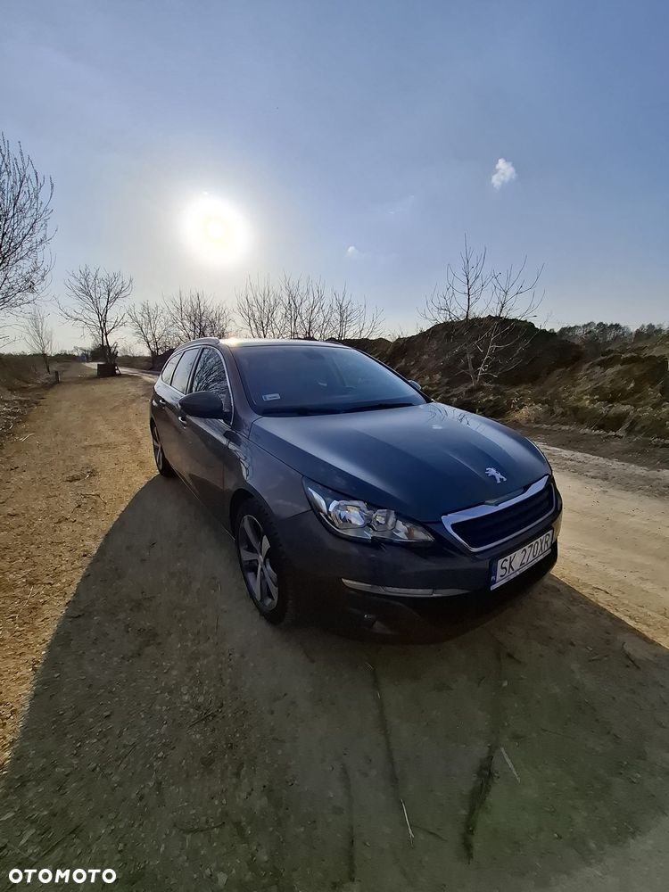 Peugeot 308 1.2 PureTech Active S&S - 5