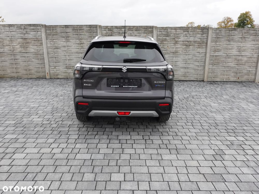 Suzuki SX4 S-Cross - 3