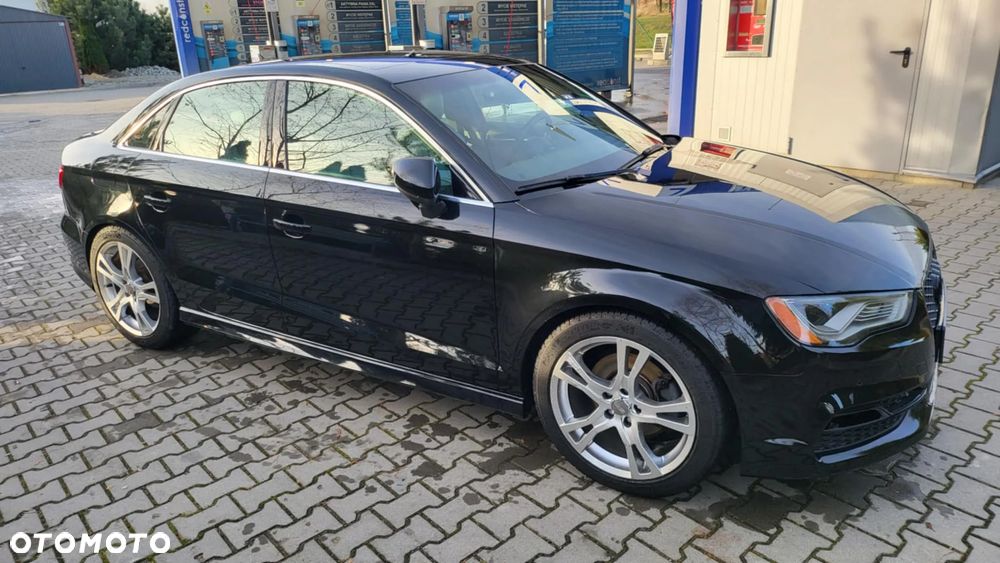Audi A3 Limousine 2.0 TFSI quattro S tronic sport - 6