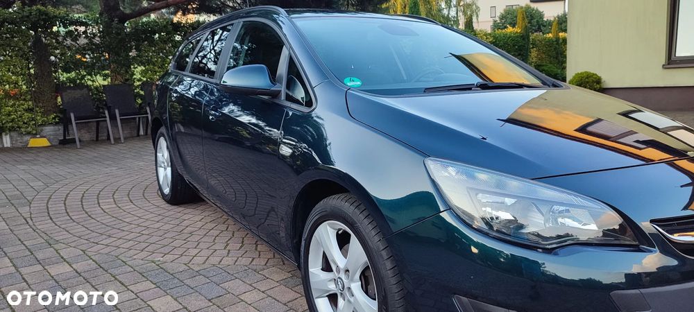 Opel Astra 1.6 Color Edition - 14