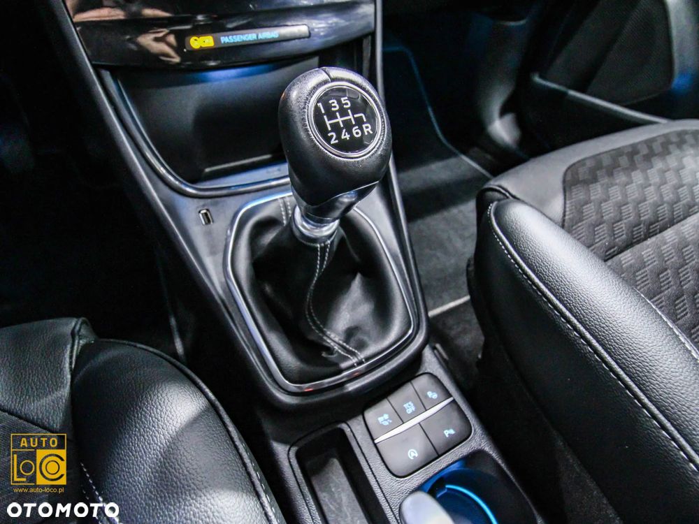 Ford Puma 1.0 EcoBoost Titanium X - 25