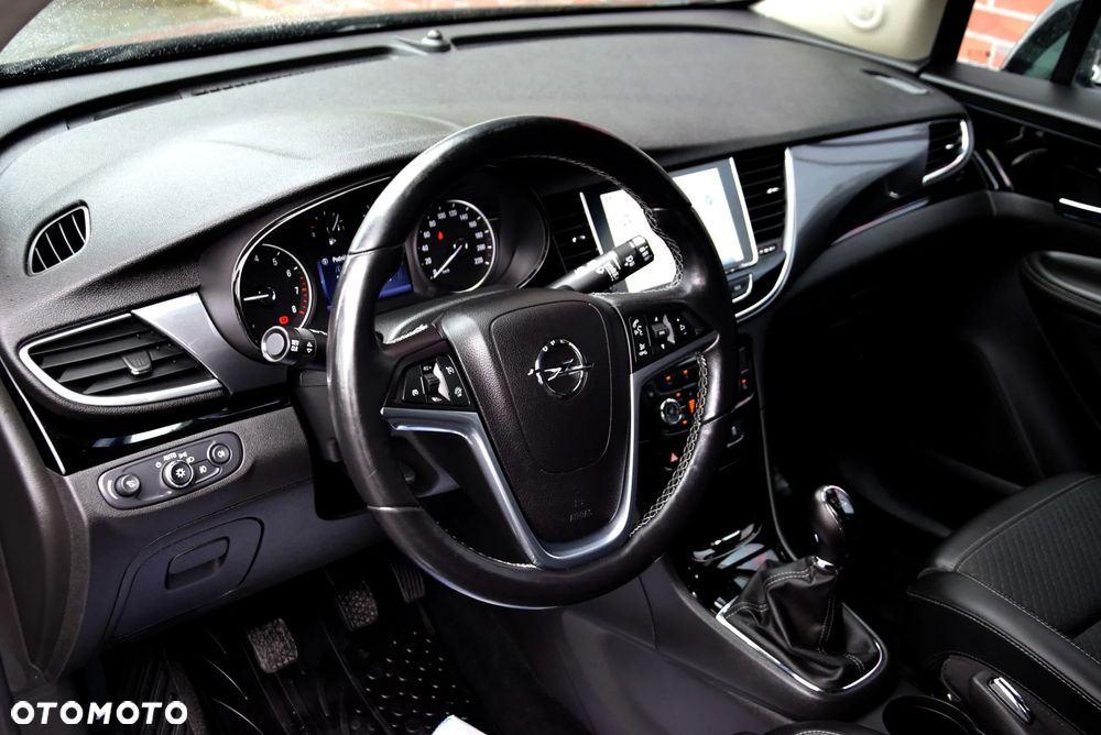 Opel Mokka X 1.4 T Ultimate S&S - 15