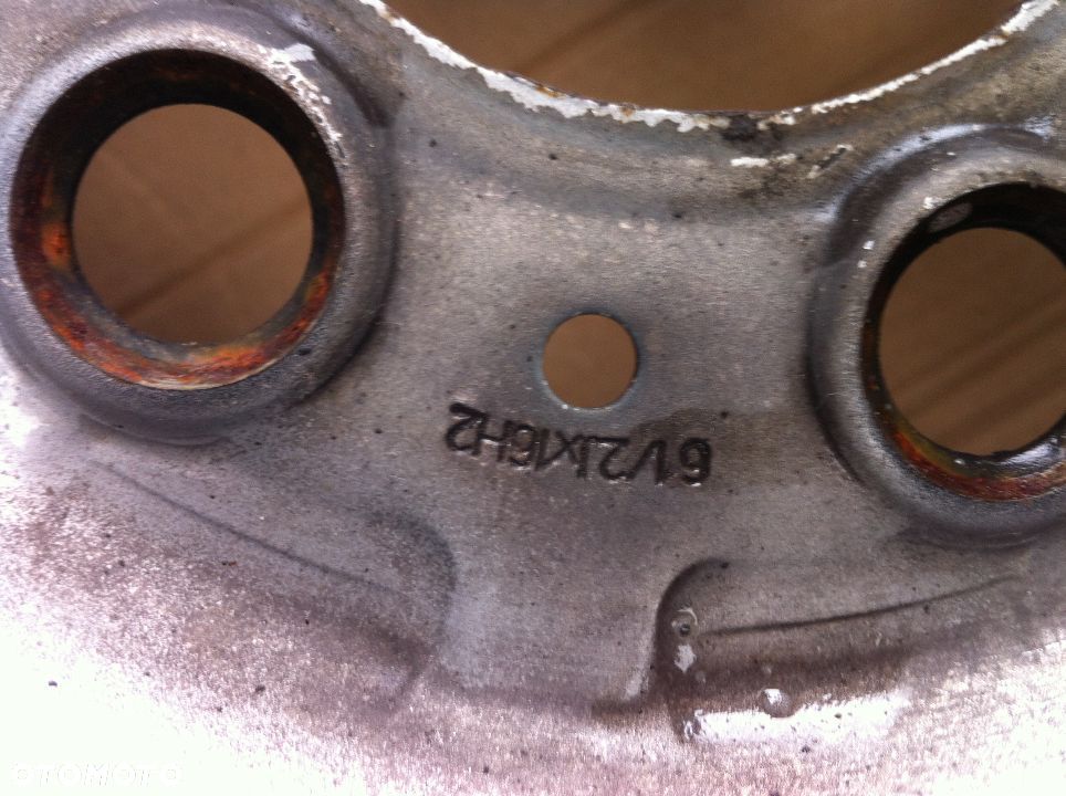 MERCEDES SPRINTER 907 FELGA - 5