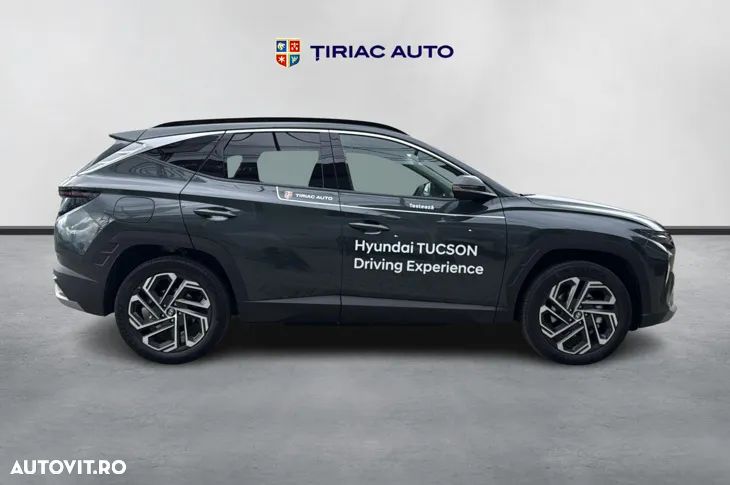 Hyundai Tucson 1.6 l 252 CP 4WD 6AT PHEV Luxury - 6