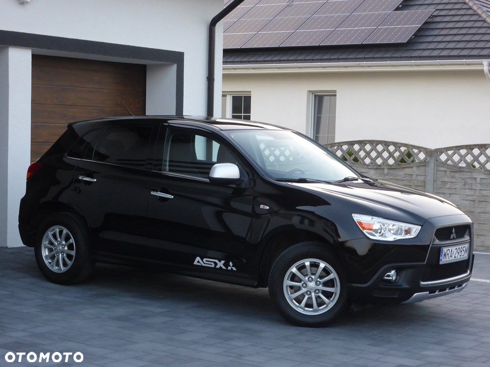 Mitsubishi ASX 1.6 ClearTec 2WD - 11