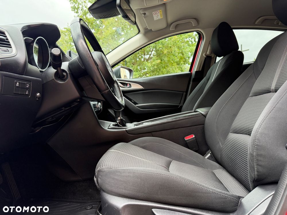Mazda 3 SKYACTIV-G 165 Sports-Line - 40
