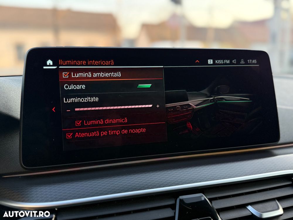 BMW Seria 5 530d xDrive Aut. M Sport Edition - 40