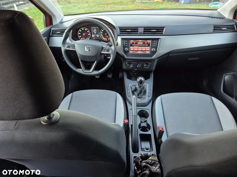 Seat Ibiza 1.0 MPI Style - 17