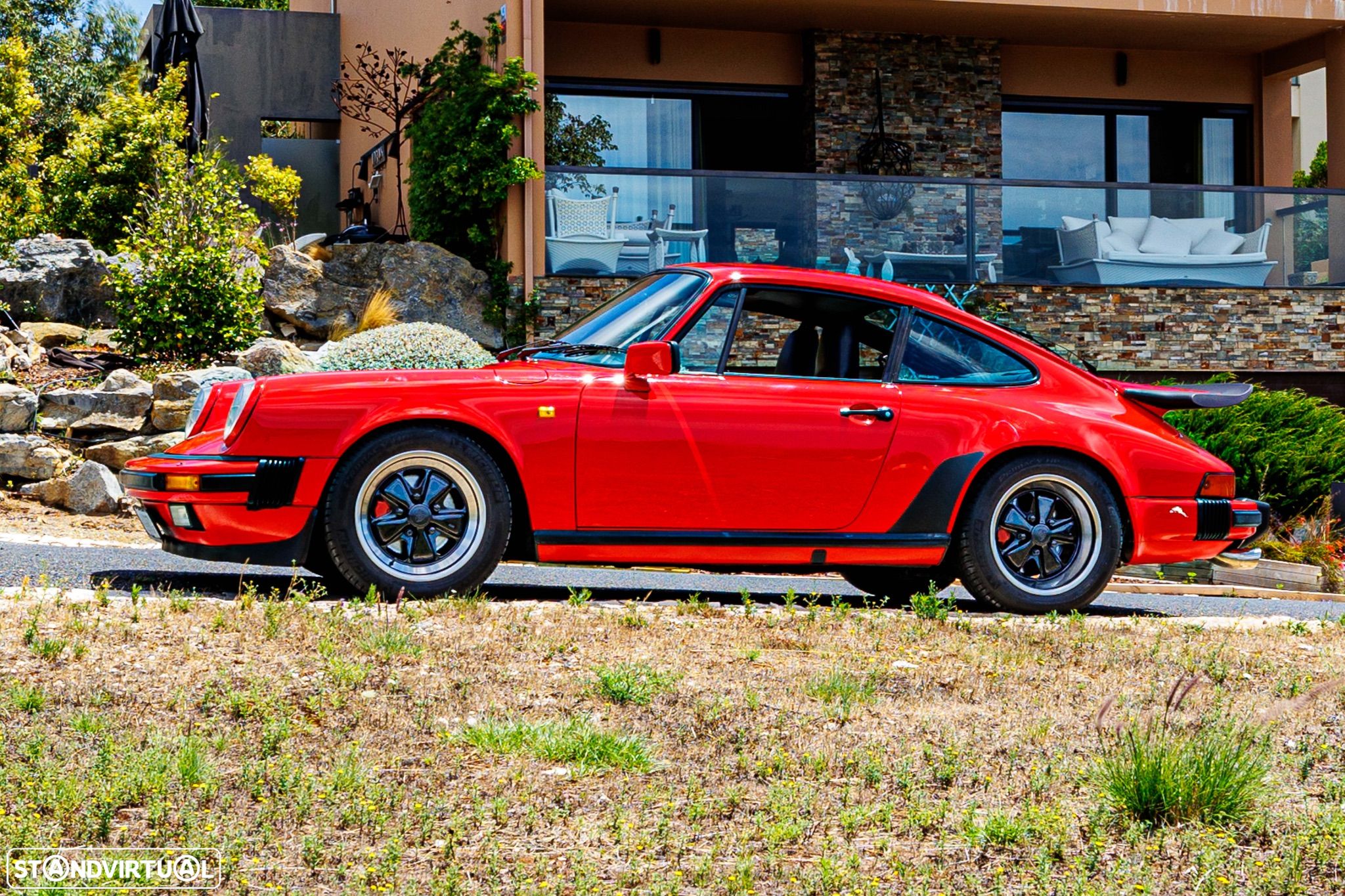 Porsche 911 Série G - 1