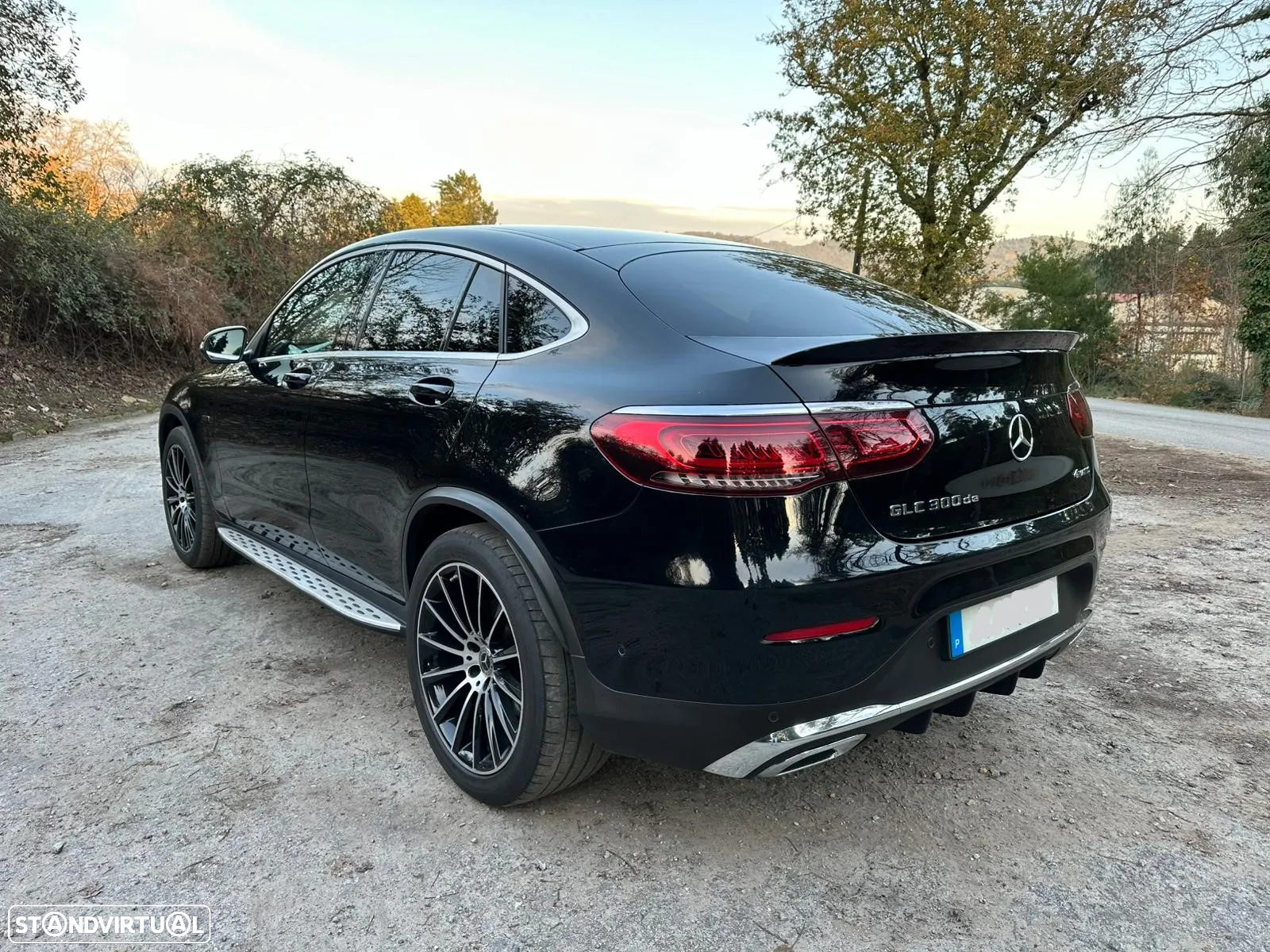 Mercedes-Benz GLC 300 de Coupé 4Matic - 2