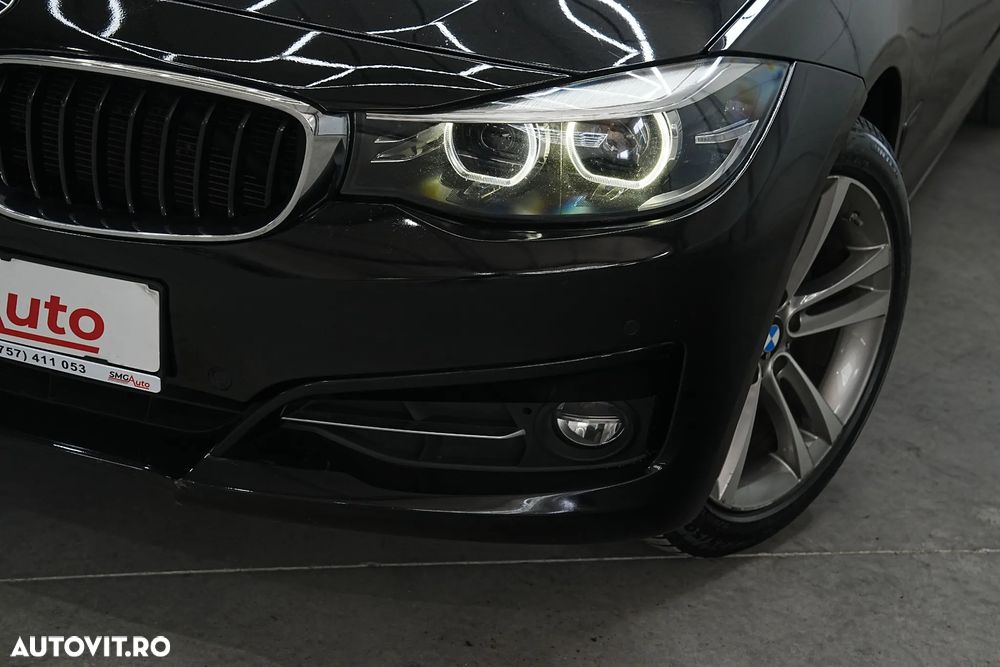 BMW Seria 3 320d xDrive Aut. Sport Line - 40