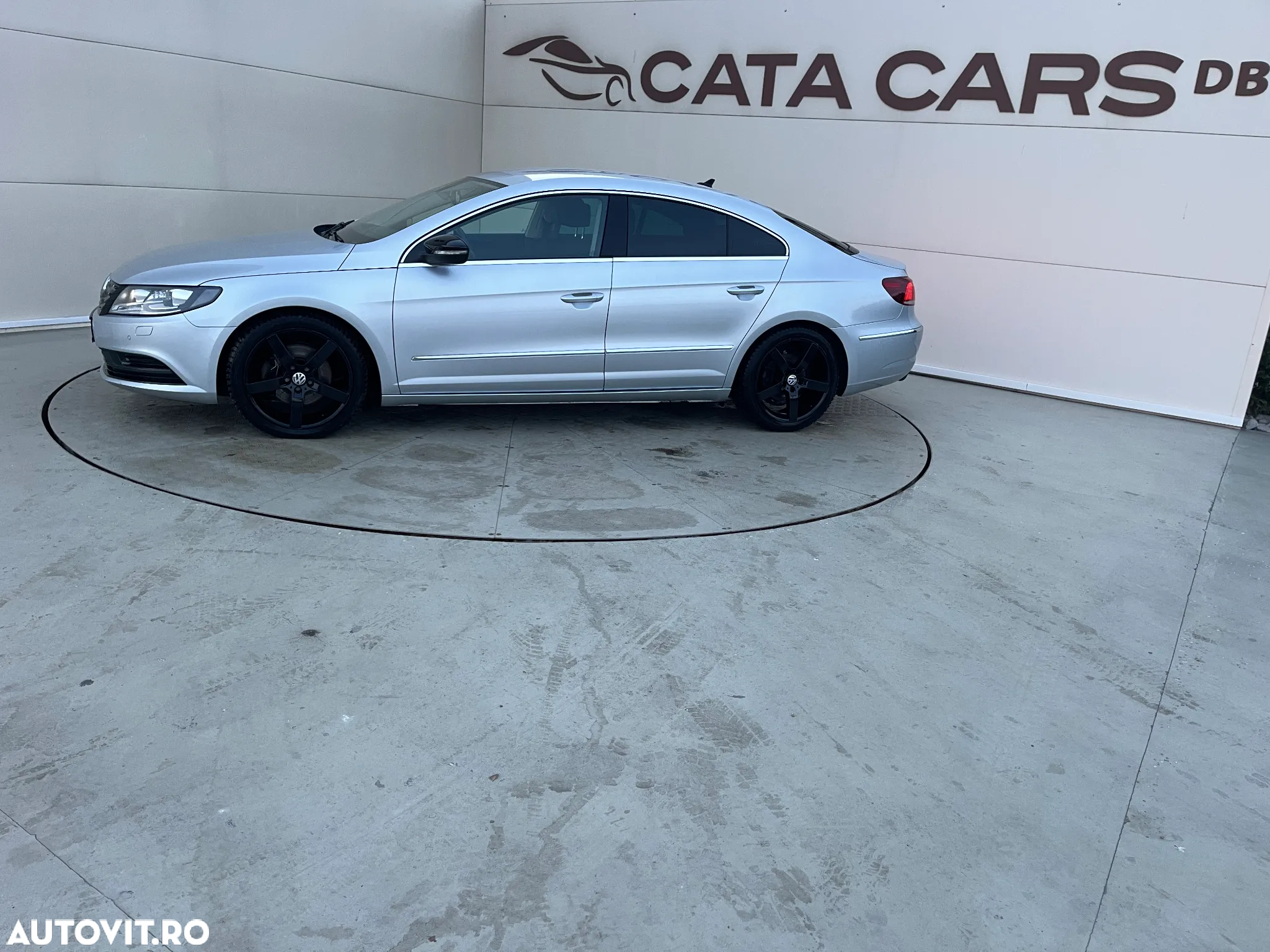 Volkswagen Passat CC 2.0 TDI BlueMotion Technology DSG - 7