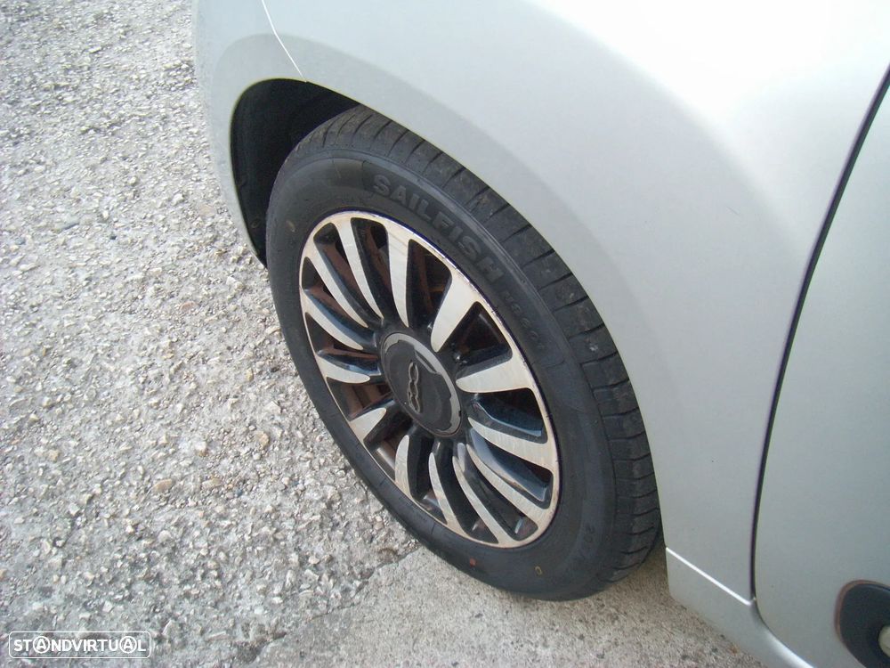 Fiat 500L 1.3 MJ Pop Star S&S S/Opç.611 - 5