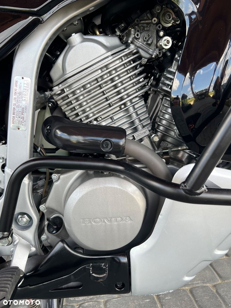 Honda Transalp - 14