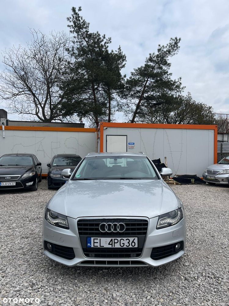 Audi A4 Avant 1.8 TFSI Multitronic - 1