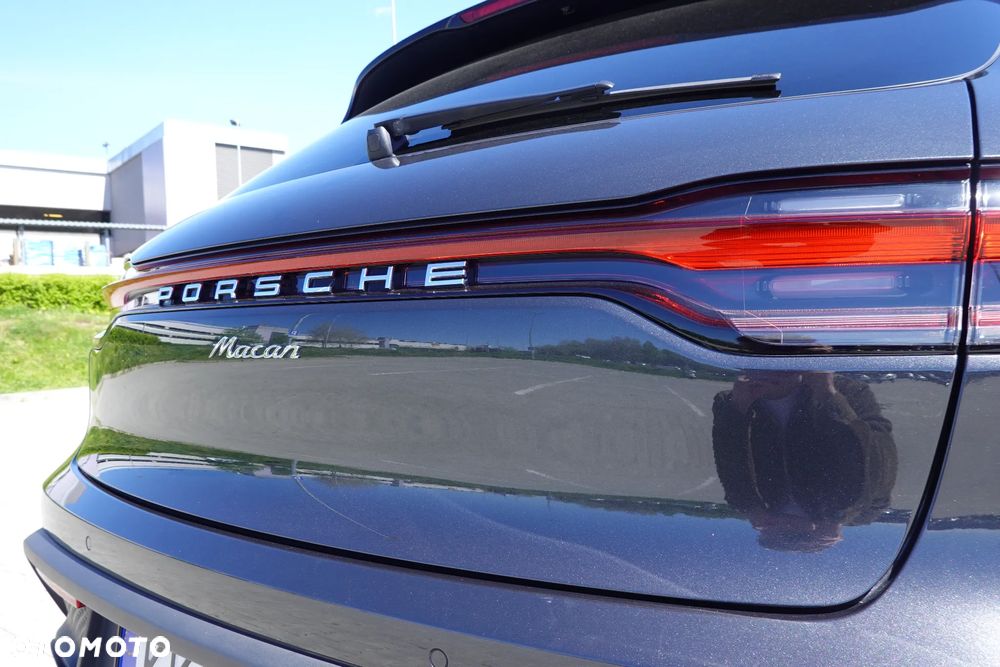 Porsche Macan Standard - 14