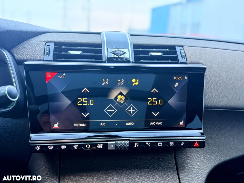 DS Automobiles DS 7 Crossback 1.6 PureTech 180 S&S EAT8 BASTILLE+ - 23