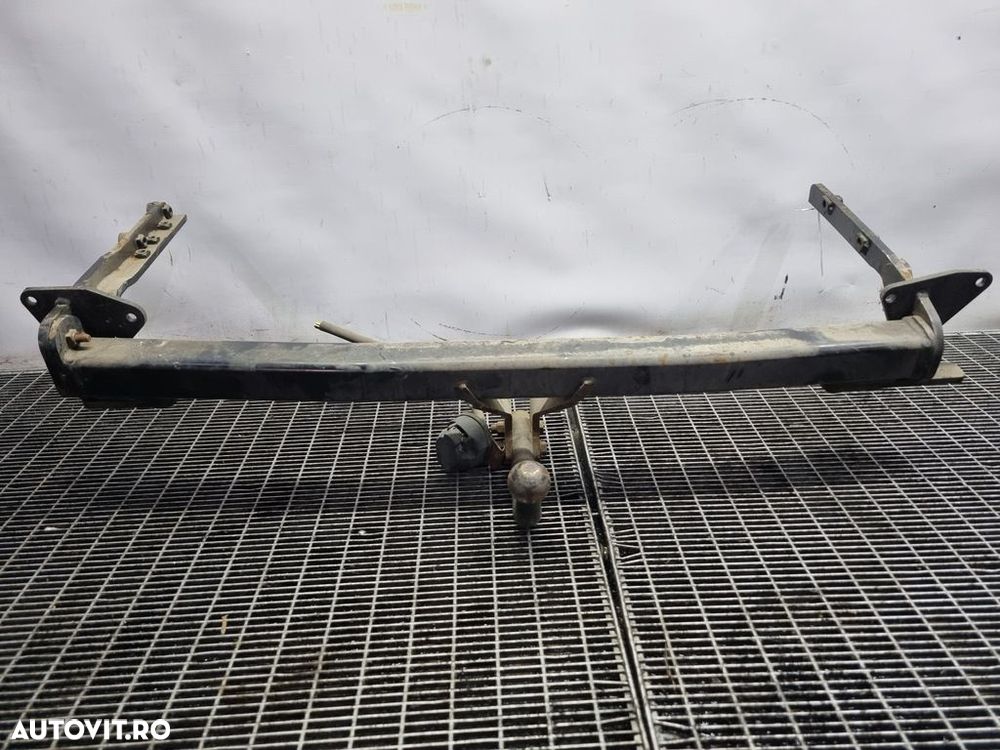 Carlig remorcare Nissan X - Trail T31 2007 - 2013 SUV 4 Usi (1358) - 1