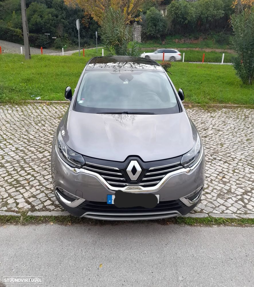 Renault Espace Energy dCi 160 EDC Initiale Paris - 2