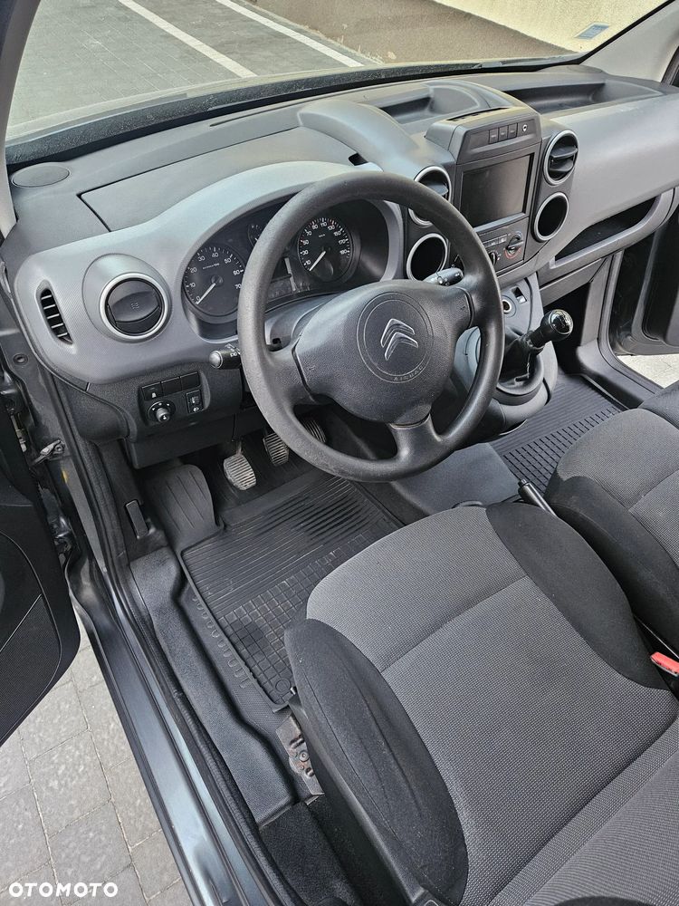 Citroën Berlingo - 20