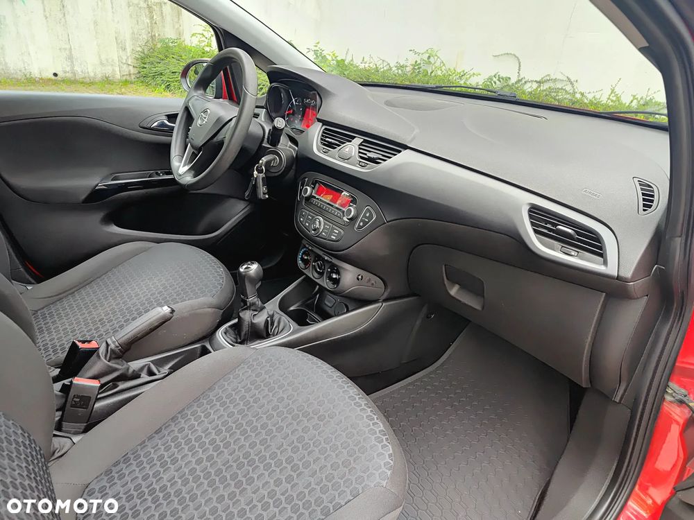 Opel Corsa 1.4 Enjoy - 8