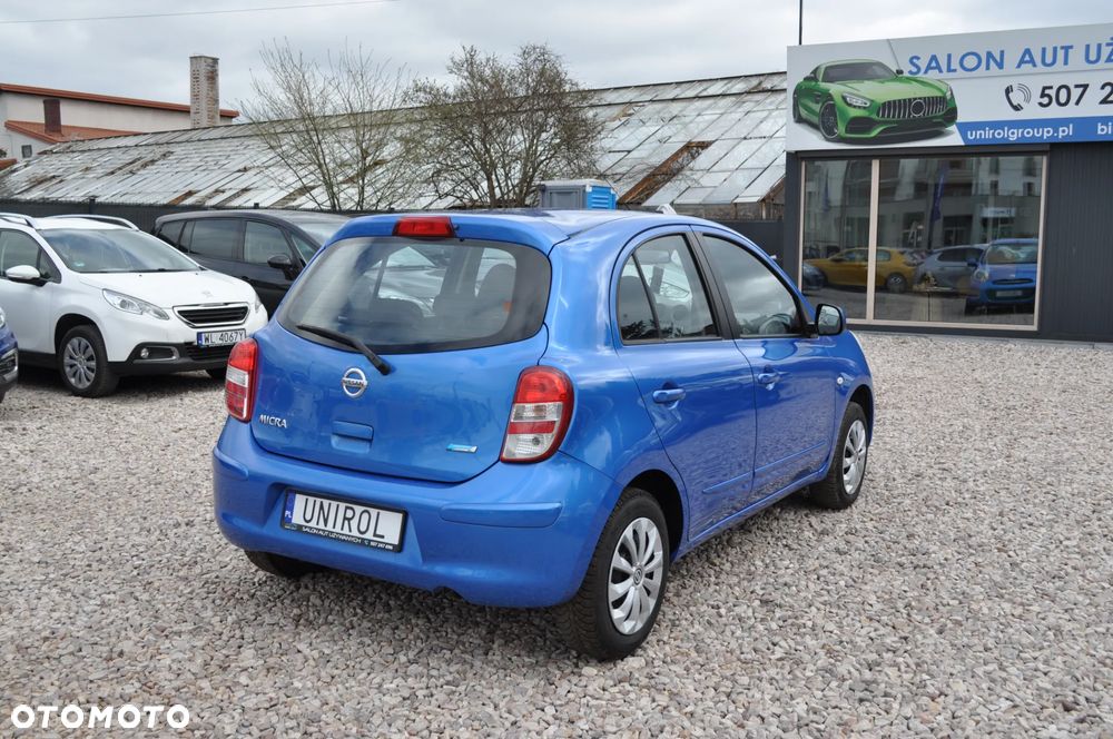 Nissan Micra 1.2 Acenta - 7