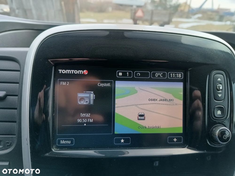 Opel Vivaro LONG L2H1 1.6 diesel 125kM 2019rok 155tyś.km EURO 6! AUTO W PEŁNI SPRAWNE, NIE WYMAGA WKŁADU FINANSOWEGO!!!SPROWADZONY ZE SZWECJI- ZAREJESTROWANY! - 30