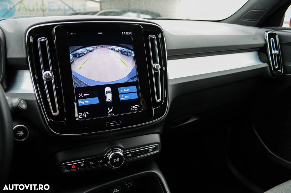 Volvo XC 40 T4 Recharge DKG Inscription - 7