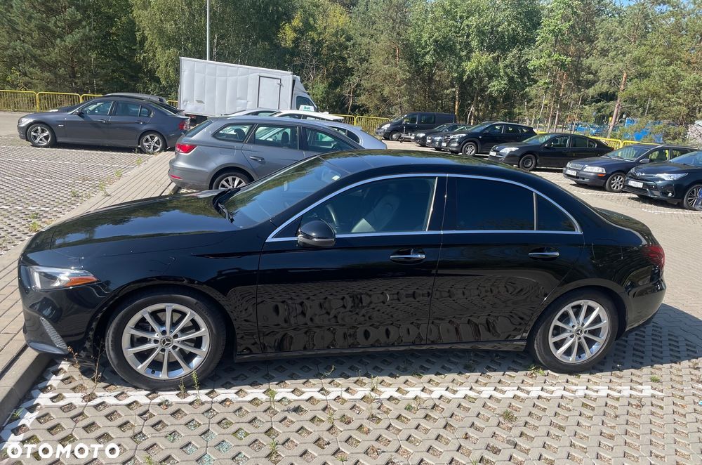 Mercedes-Benz Klasa A 220 4Matic 7G-DCT Progressive - 2