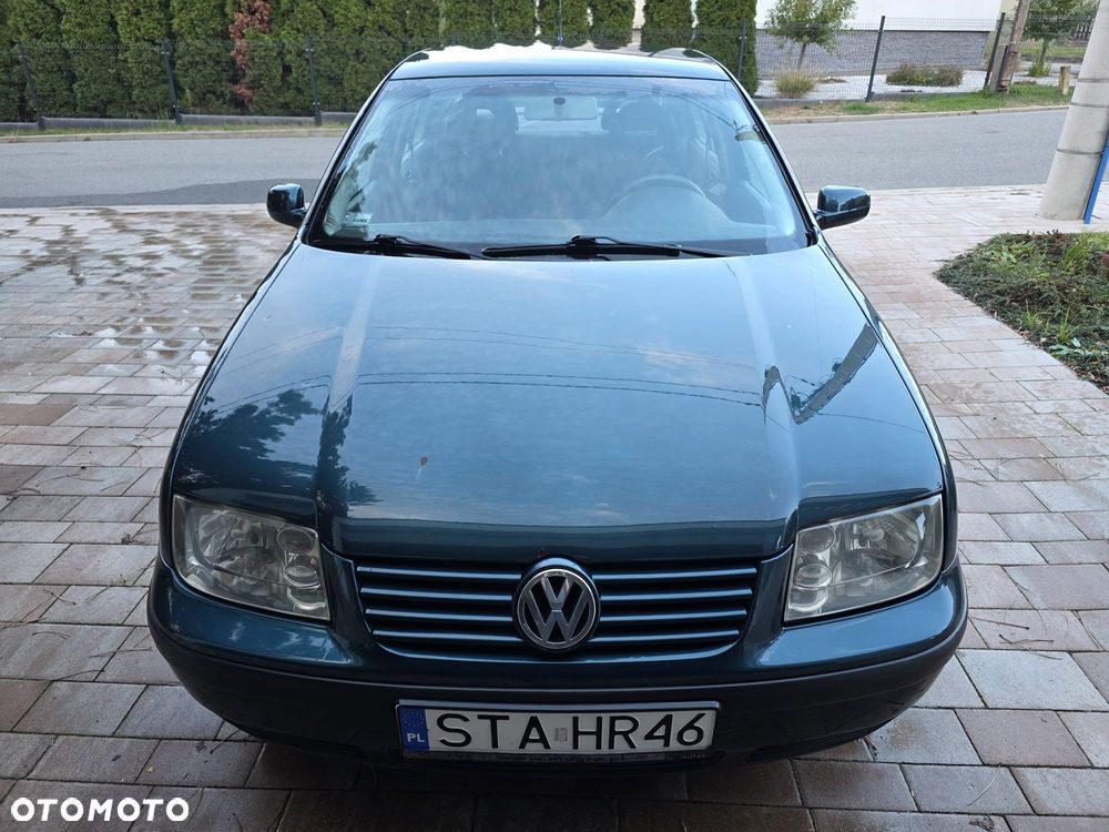 Volkswagen Bora 2000 photo 4