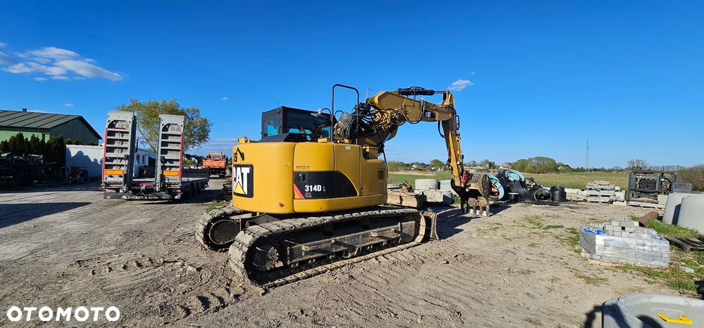 Caterpillar 314DLCR - 11