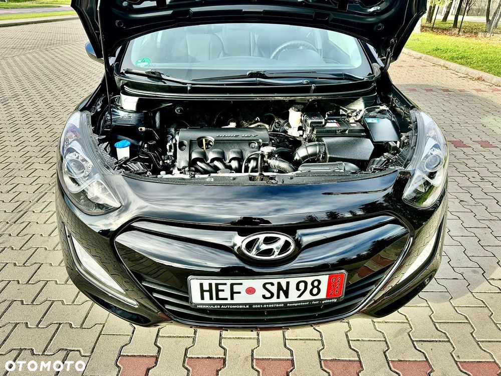 Hyundai i30 1.4 Premium - 26