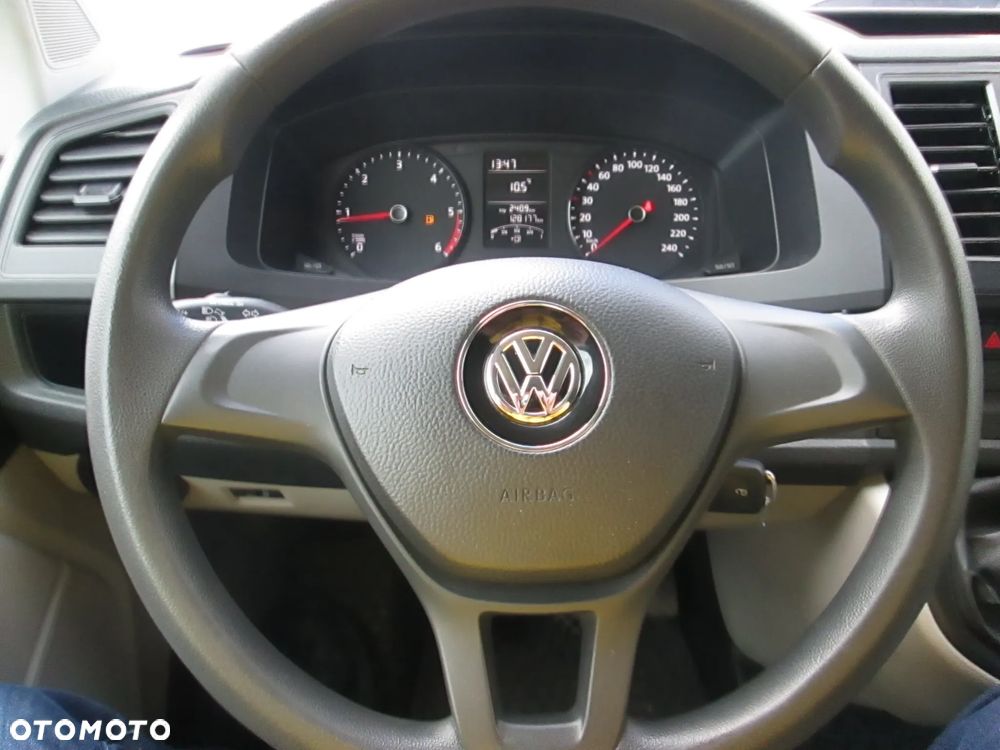 Volkswagen Transporter Brygadówka 6 osobowy - 19