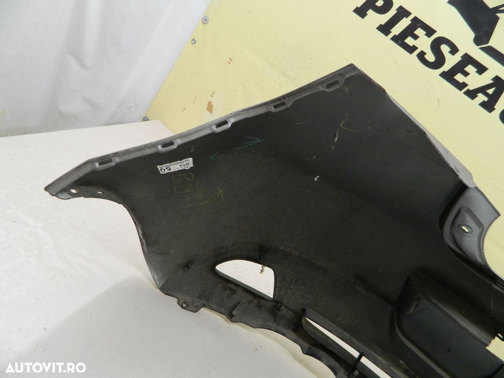 Bara spate Mazda 2, 2008, 2009, 2010, 2011, 2012, cod origine D651-50221. - 5